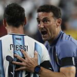 Messi i Scaloni
