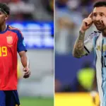 Yamal i Messi počinju od prve minute