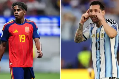 Yamal i Messi počinju od prve minute