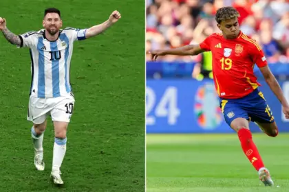 messi yamal