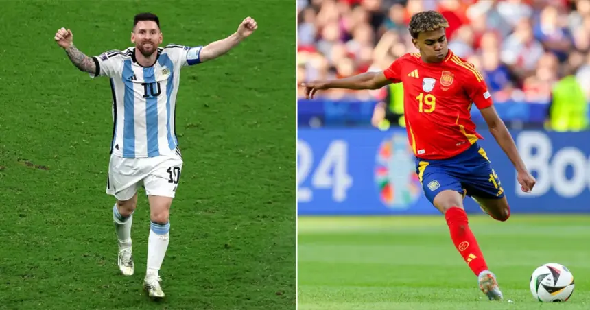 messi yamal