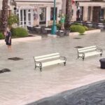 Meteocunami u Hrvatskoj