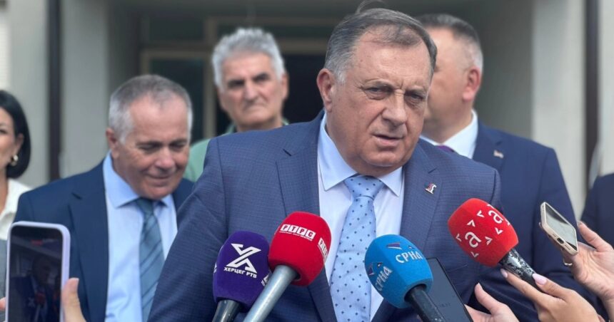 Milorad Dodik