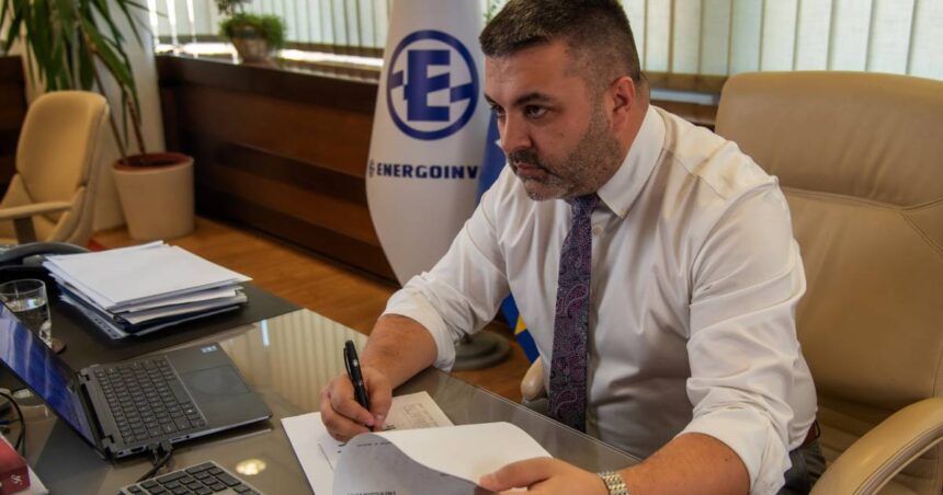 mirza ustamujic energoinvest