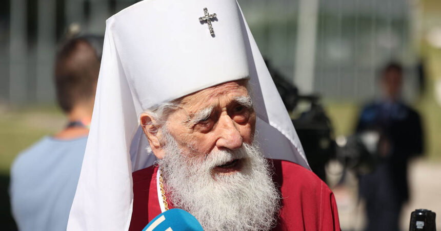 Mitropolit Mihailo