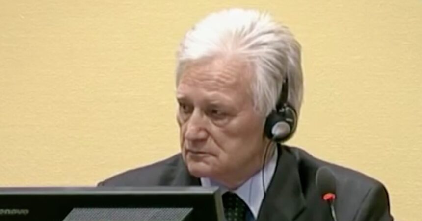 Momčilo Perišić