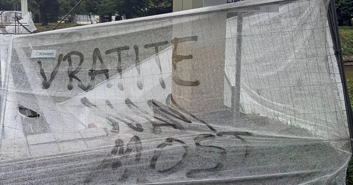 Zastupnik o radovima na mostu Ars Aevi: “Nikad nema radnika, epski javašluk”