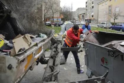 mostar smeće komunalci 2