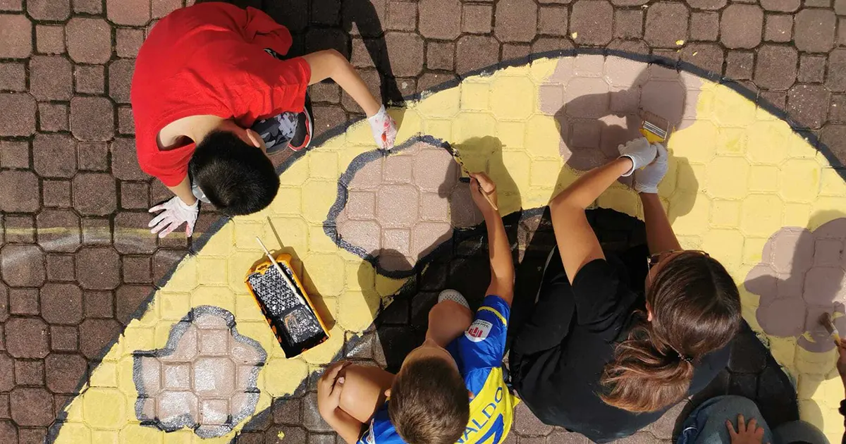 mtel: Korporativno volontiranje s ljubavlju