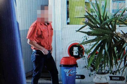 Uhapšen Tuzlak zbog sumnje na seksualno iskorištavanje djece