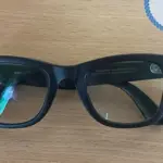 Naočale koje je zaplijenila policija