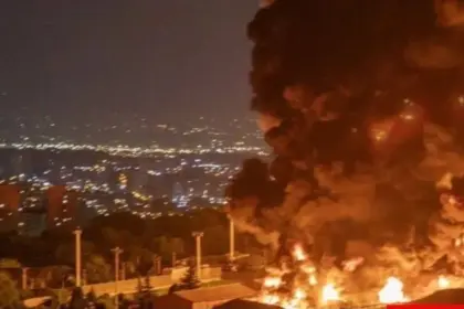 Amerika i Iran izvele su napade na više ciljeva