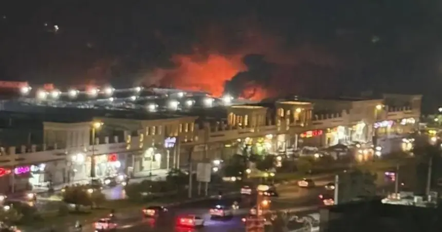 Amerika izvela nove napade na Iran