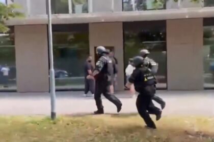 U Njemačkoj napao dvije 13-godišnjakinje