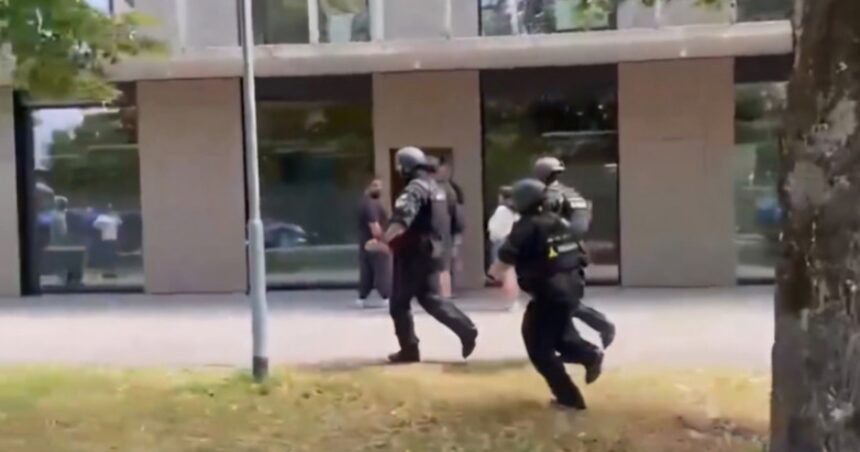 U Njemačkoj napao dvije 13-godišnjakinje