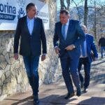 Nedeljko Elek i Milorad Dodik