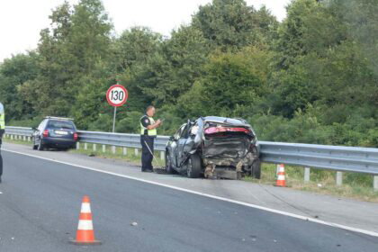 Dijete poginulo u teškoj nesreći (Foto: Pixsell)