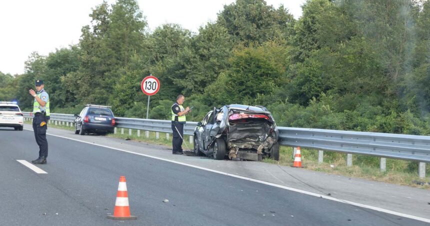 Dijete poginulo u teškoj nesreći (Foto: Pixsell)