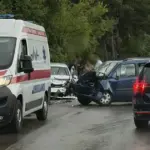 Saobraćajna nesreća (Foto: ATV)