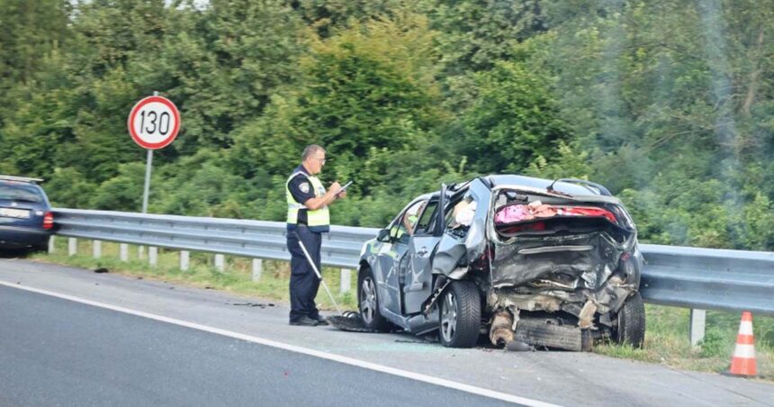Dijete poginulo u teškoj nesreći