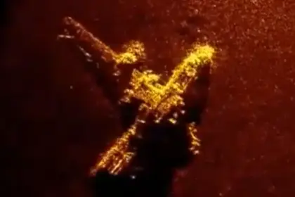 Izgubljeni avion pronađen na dnu okeana nakon 74 godine