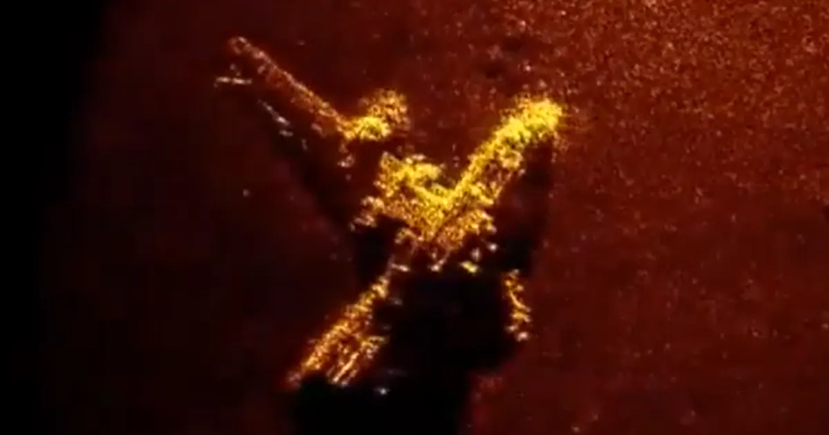 Na dnu okeana pronađen avion koji je nestao prije 74 godine