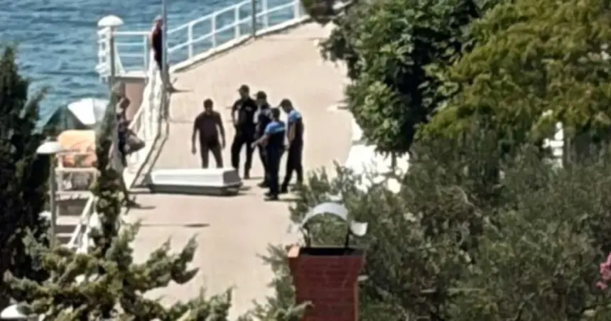 neum utapanje