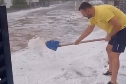 nevesinje led grad