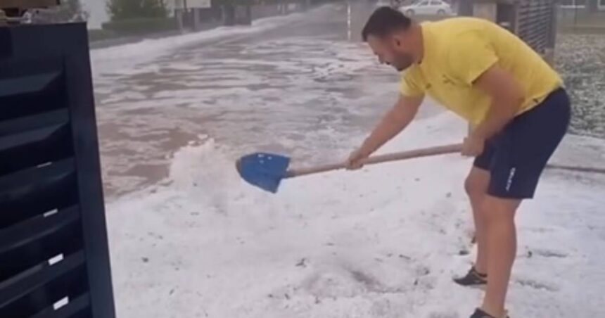 nevesinje led grad