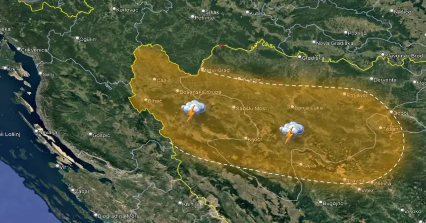 nevrijeme bhmeteo bih