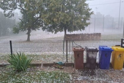 Nevrijeme u Hrvatskoj