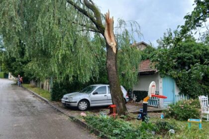 Nevrijeme u Tomislavgrad