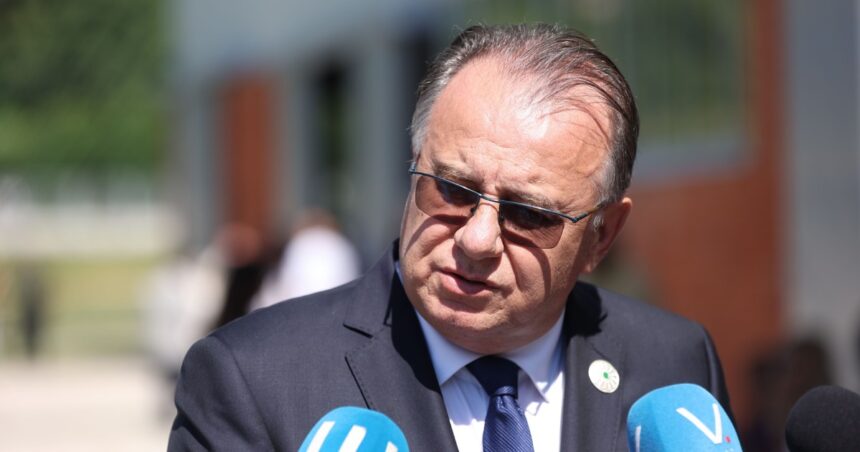 Nermin Nikšić