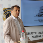 Novi izgled zgrade MUP-a KS