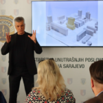 Novi izgled zgrade MUP-a KS