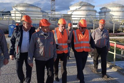 Nermin Nikšić posjetio NTF Ploče 2025. godine