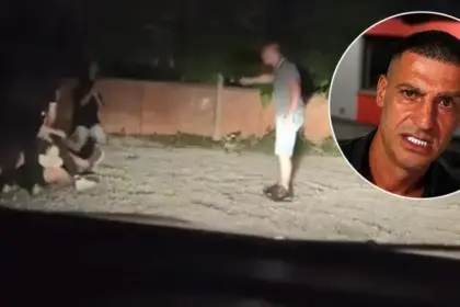 Objavljen uznemirujući snimak pucnjave u Čakovcu