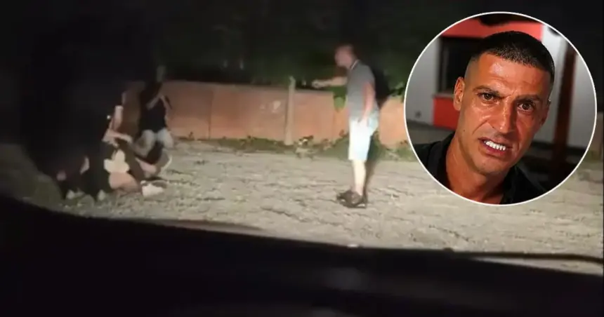 Objavljen uznemirujući snimak pucnjave u Čakovcu