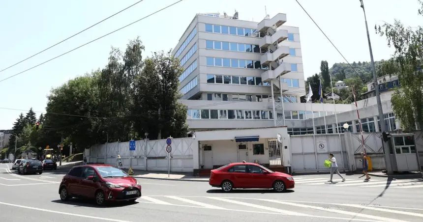 Sjedište OHR-a