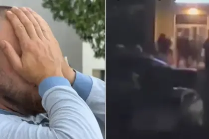 Svjedočenja o brutalnosti policije na Palama