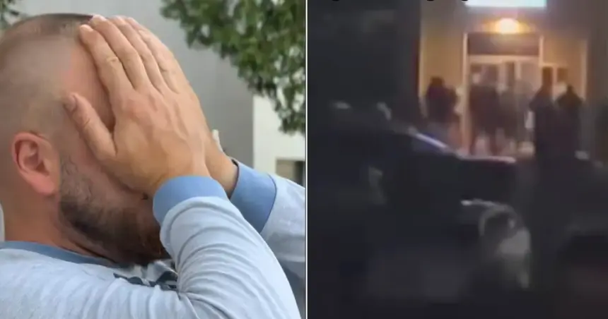 Svjedočenja o brutalnosti policije na Palama