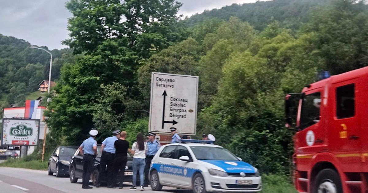 Sarajlija se popeo na drvo i ne želi da siđe: Na terenu pregovarački timovi, policija i Hitna pomoć