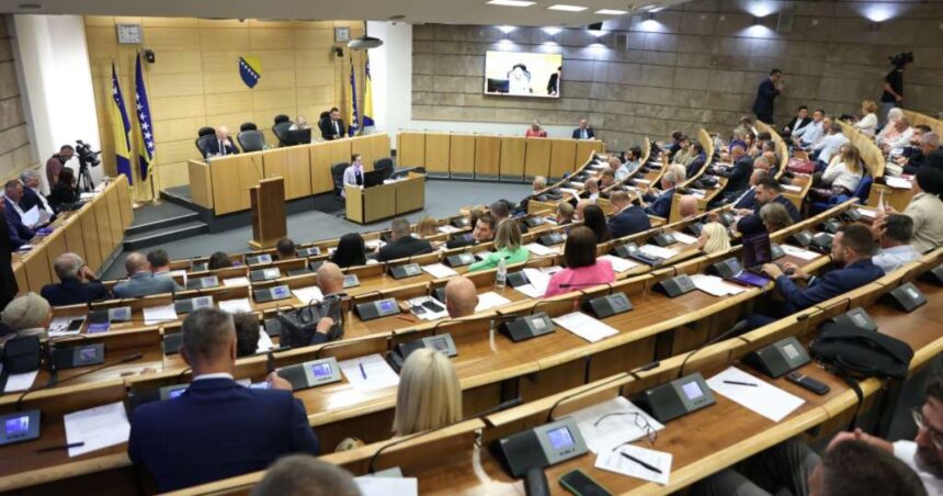 Predstavnički dom Parlamenta FBiH