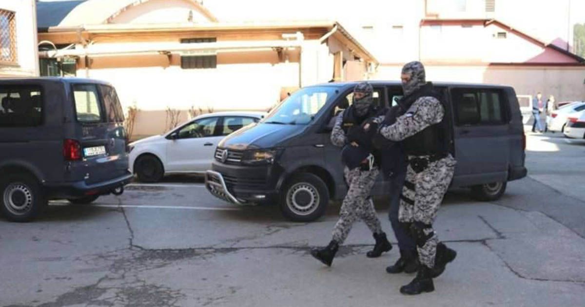 Samir pucao i prijetio smrću članu porodice, predložen mu pritvor