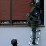 policija hrvatska kuca
