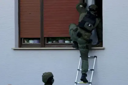 policija hrvatska kuca