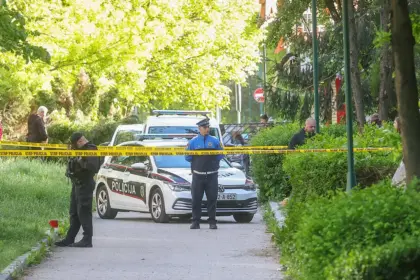 policija sarajevo pucnjava dan