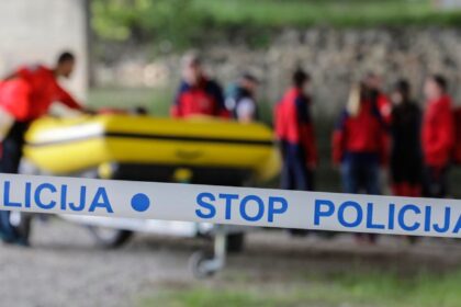 Velika potraga na Savi
