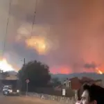 Požar u Španiji