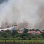 požar hercegovina kanader
